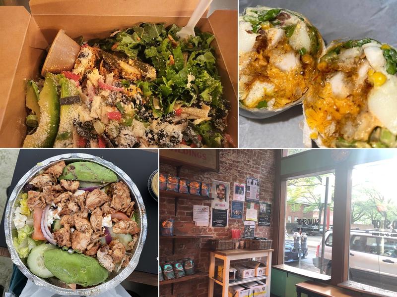 New Haven Salad Shop