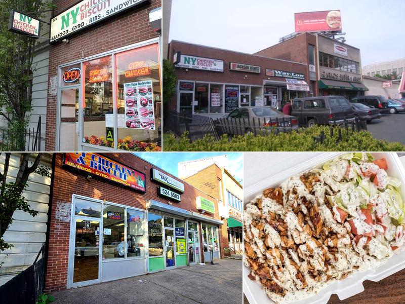 N Y Chicken & Biscuits