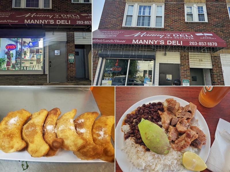 Manny's Deli & Grocery