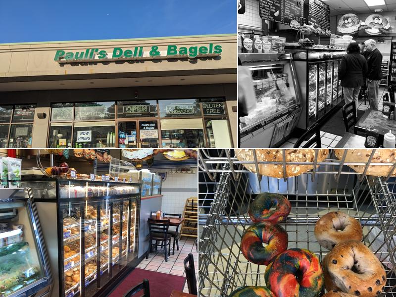 Pauli's Deli & Bagels