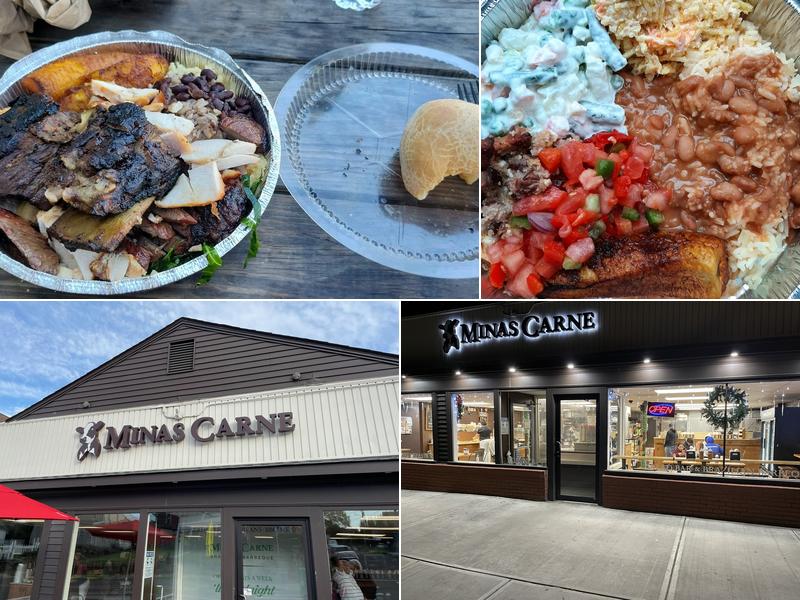 Minas Carne & Deli 36 Osborne St, Danbury