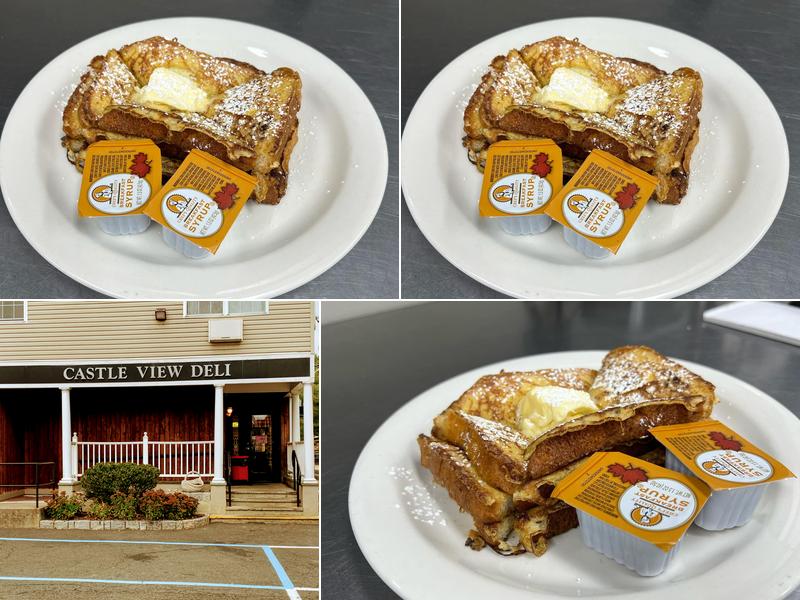 Castle View Deli 2 Morgan Ave, Greenwich