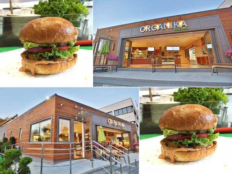 Organika Kitchen 3546 Post Rd, Southport