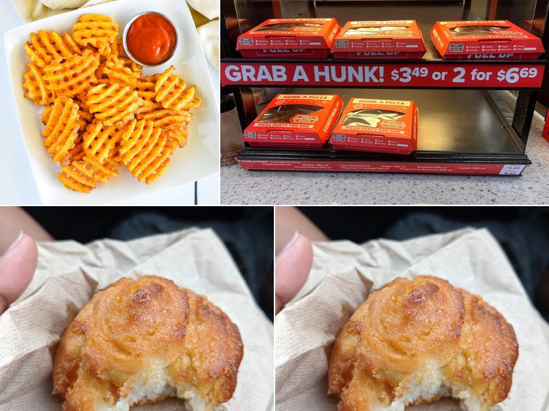 Krispy Krunchy Chicken