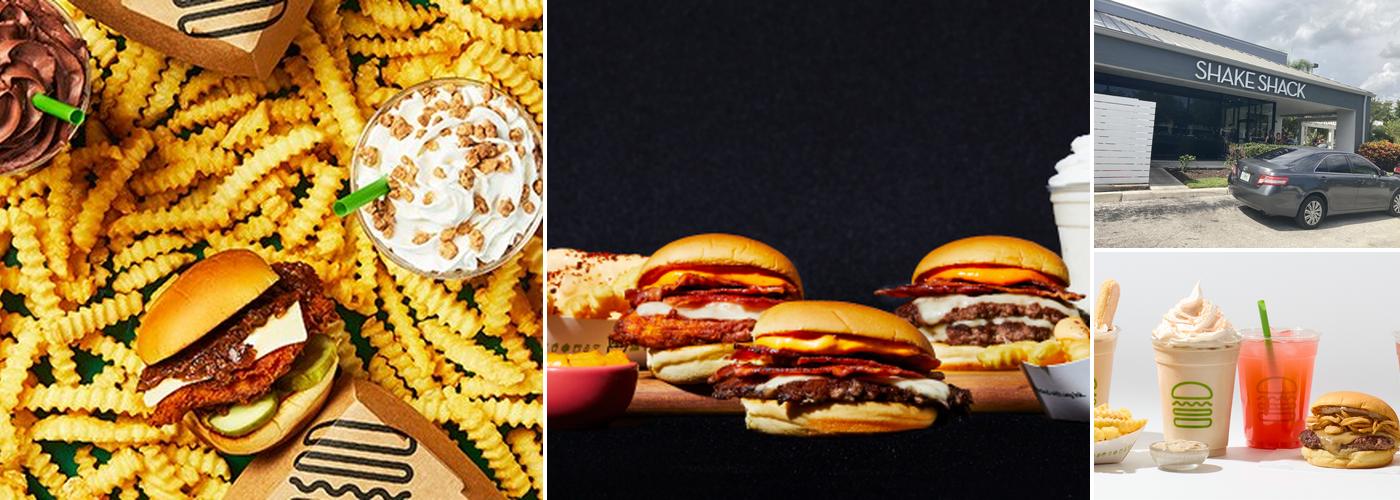 Shake Shack Ft. Lauderdale