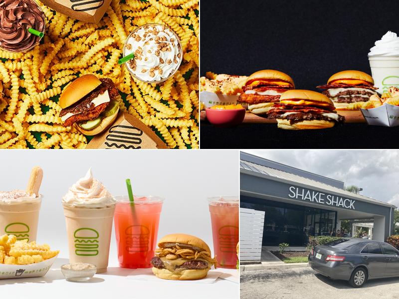 Shake Shack Ft. Lauderdale