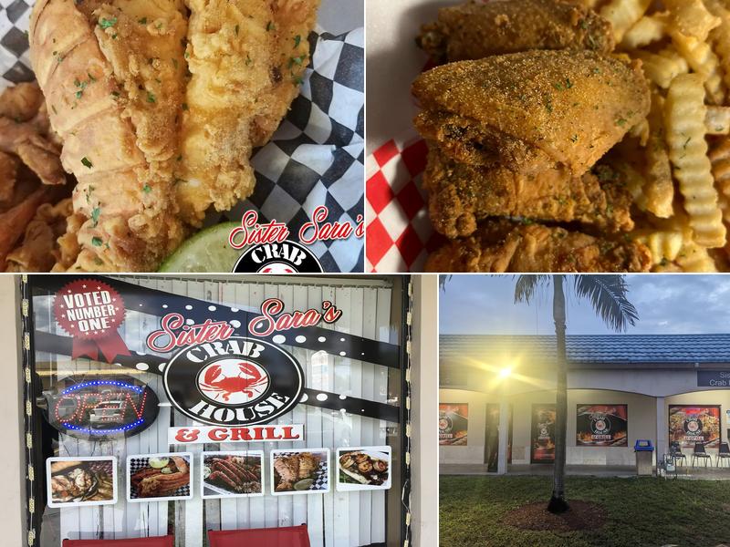 Sister Sara Crab House