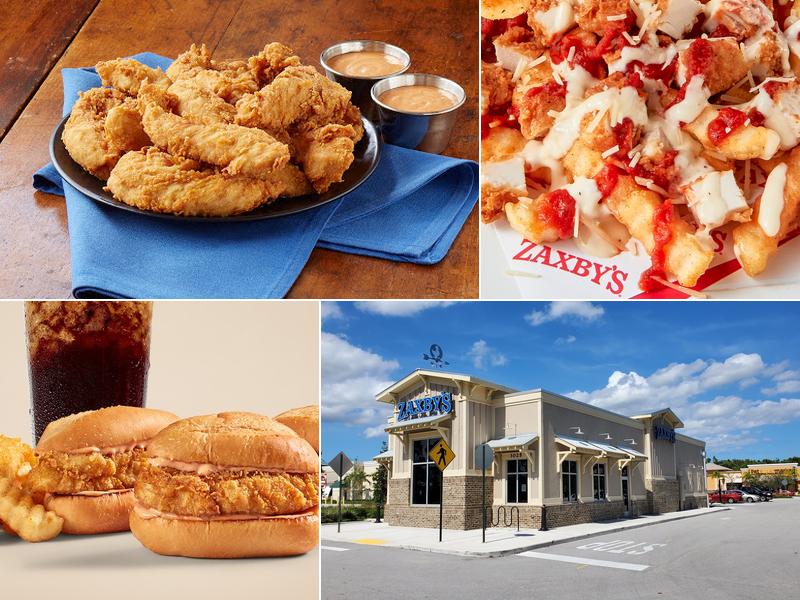 Zaxby's Chicken Fingers & Buffalo Wings