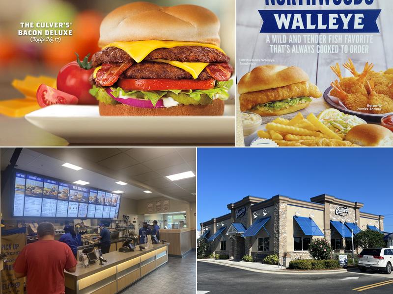 Culver’s 4151 NW Federal Hwy, Jensen Beach