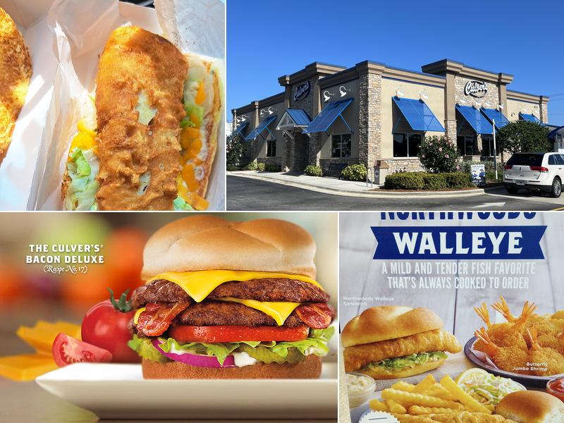 Culver’s