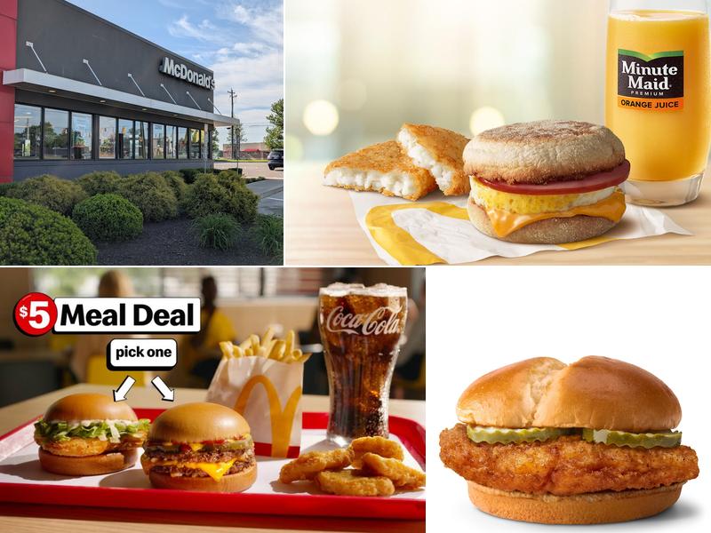 McDonald's 2290 Waycross Rd, Forest Park