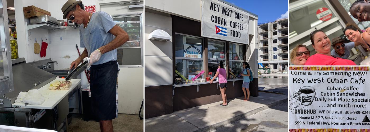 Key West Cuban Cowboy Cafe