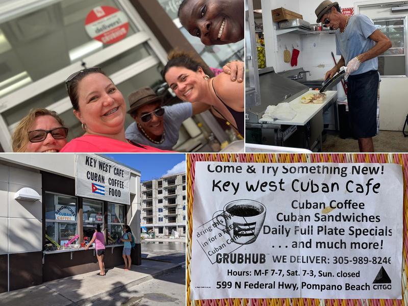 Key West Cuban Cowboy Cafe