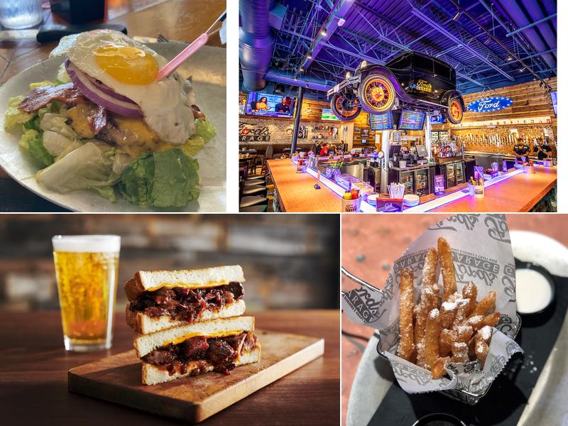 Ford's Garage Lakeland