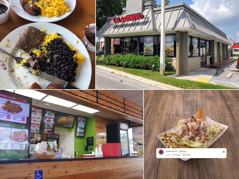 El Granero Restaurant 535 Federal Hwy, Deerfield Beach