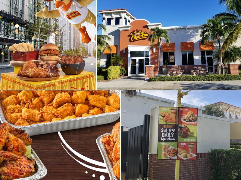 Pollo Campero