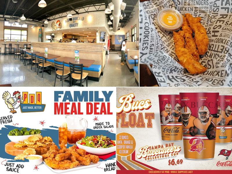 PDQ Orlando: Hunter's Creek