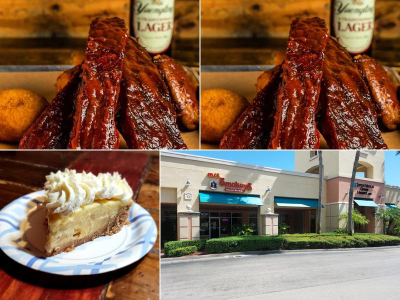 Mrs. Smokeys Real Pit Bar-B-Q