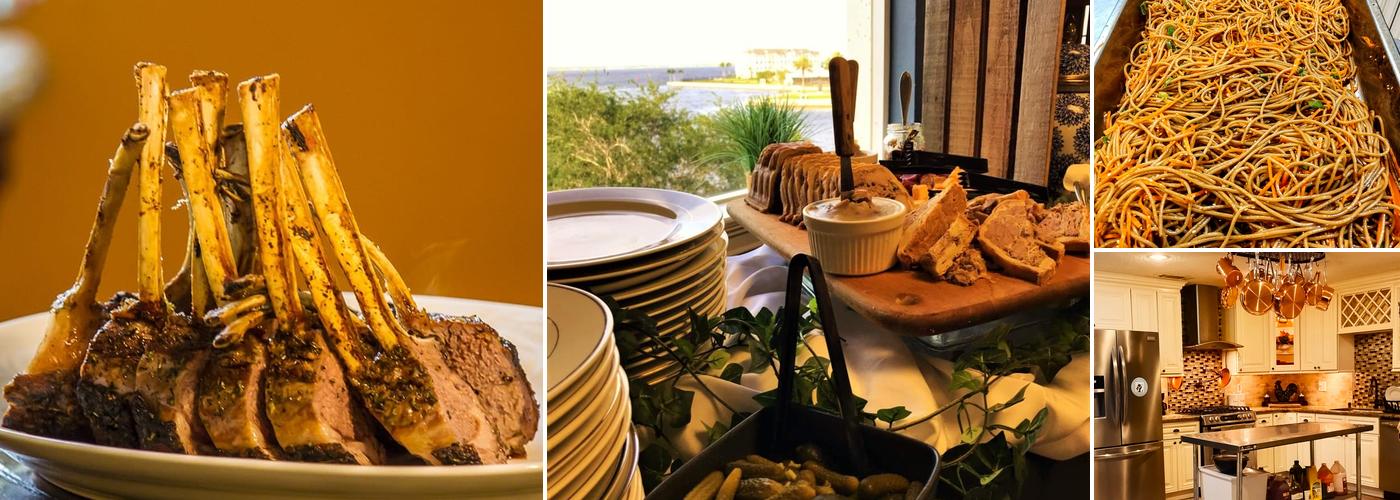 Louie's Bistro Catering