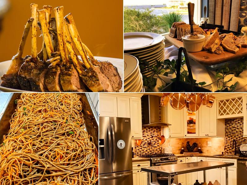 Louie's Bistro Catering