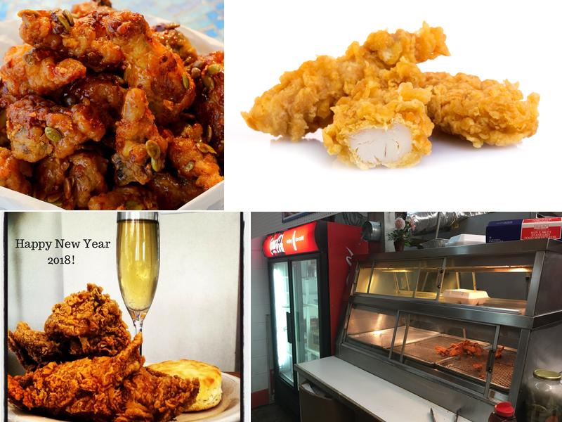 Halal Kennedy Fried Chicken