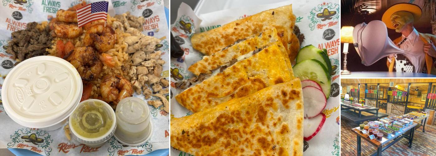 Rico's Tacos - Valdosta