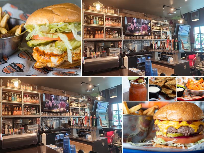 Bad Daddy's Burger Bar