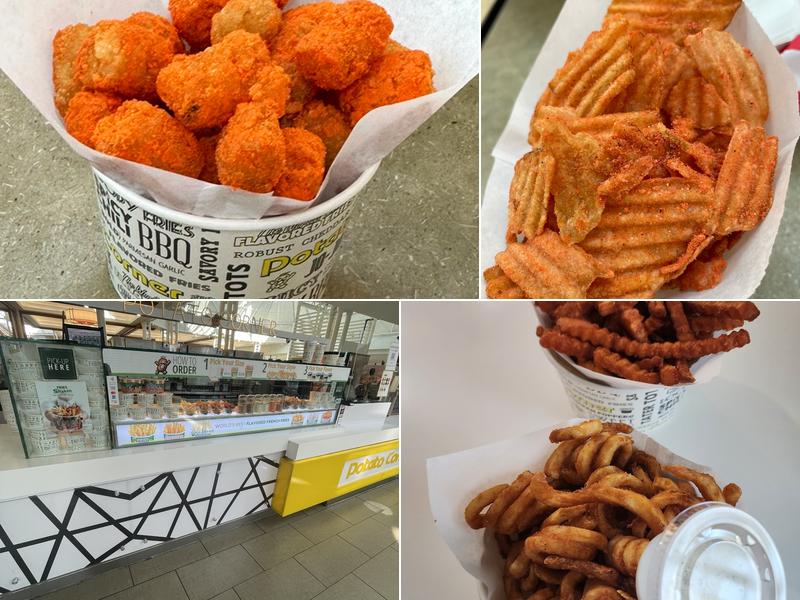 Potato Corner