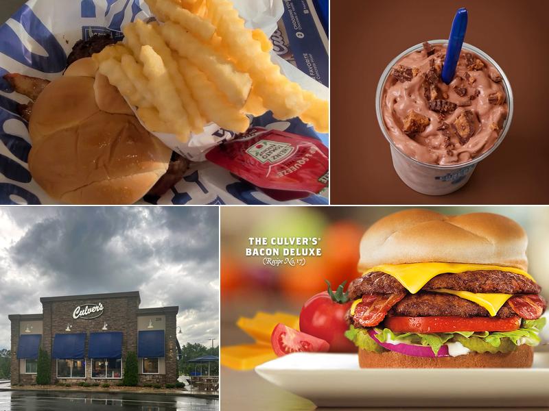 Culver’s