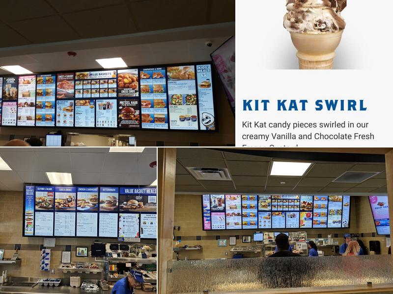 Culver’s Menu