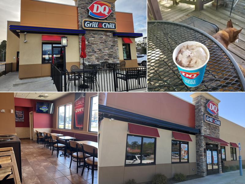 Dairy Queen Grill & Chill