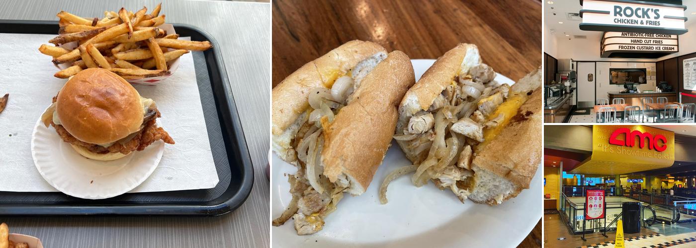 Rock's Chicken & Fries