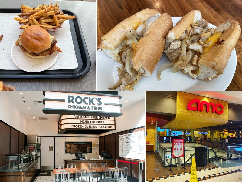 Rock's Chicken & Fries