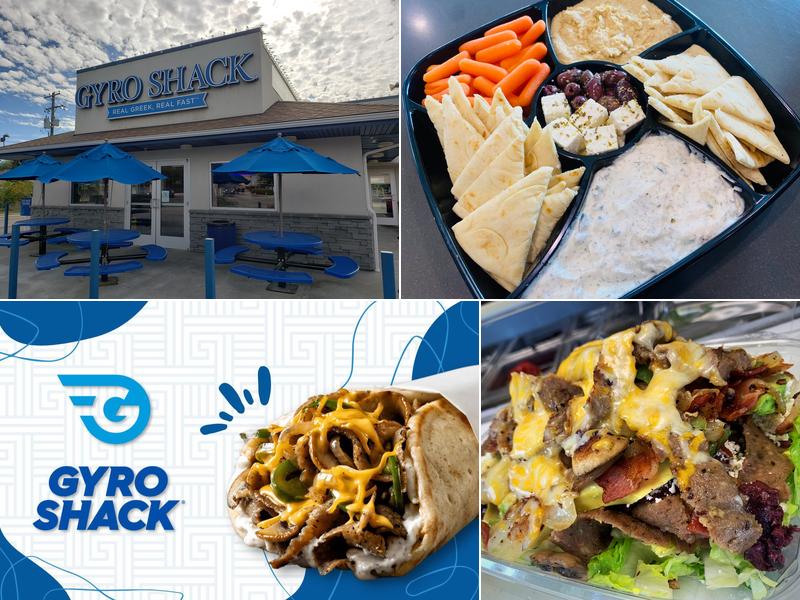 Gyro Shack