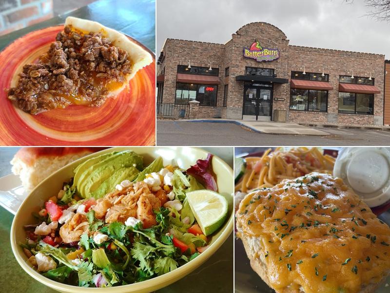 ButterBurr's Lickety Split