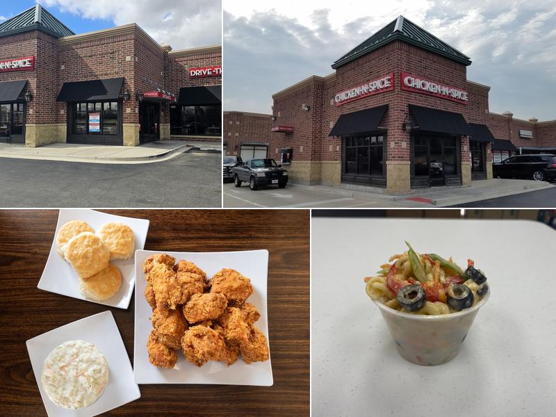 Chicken-N-Spice Shorewood