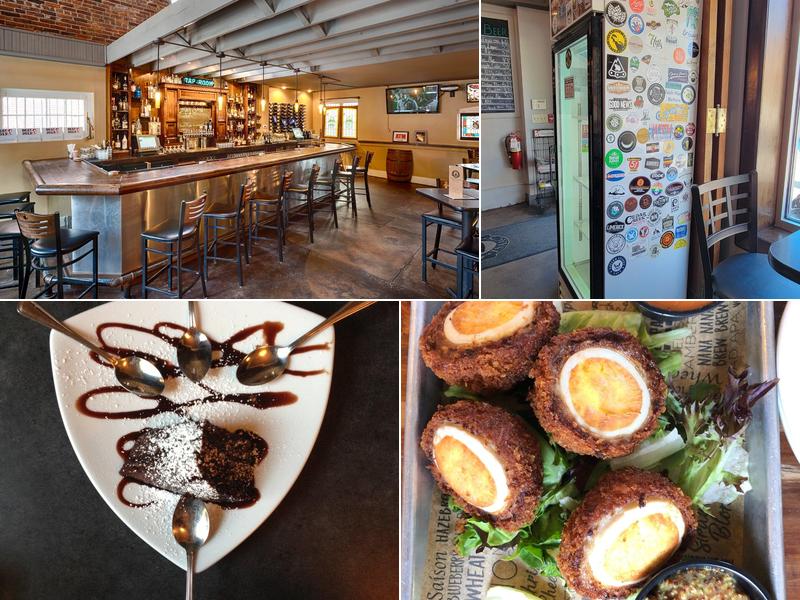 Obed & Isaac's Microbrewery