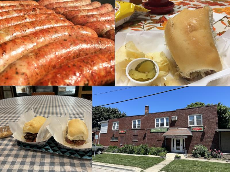 Kreger's Brat and Sausage Haus