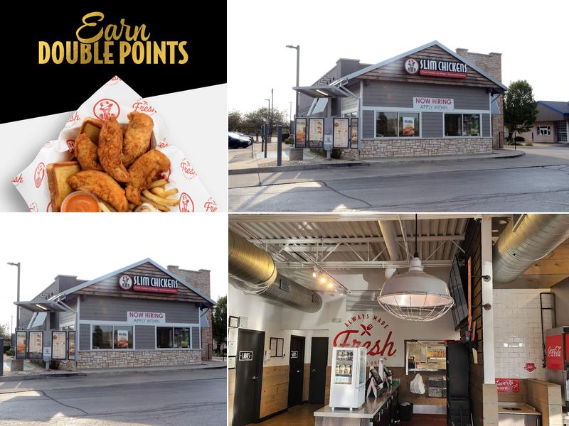 Slim Chickens 13429 Illinois Rte 59, Plainfield