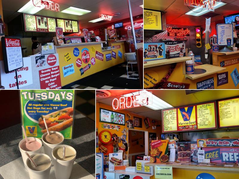 Scooby's Red Hot’s