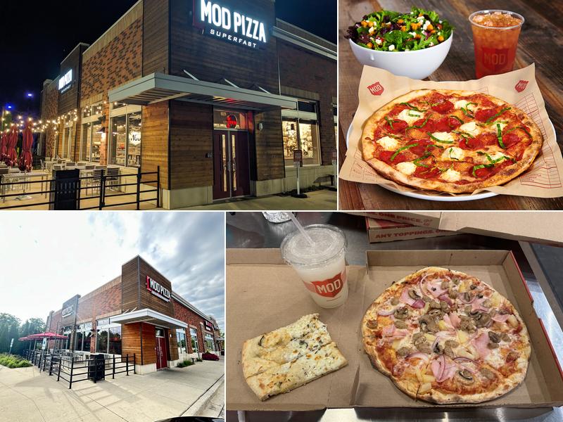 MOD Pizza