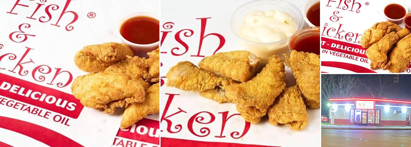 Big J J Fish & Chicken