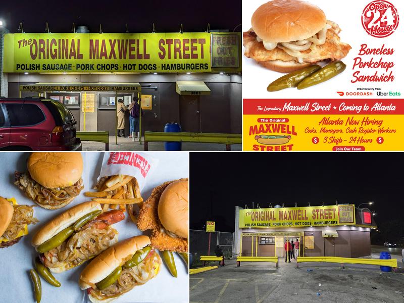 The Original Maxwell Street