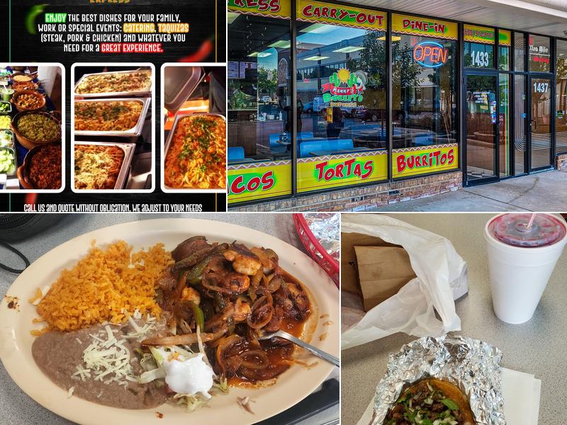 Manny’s Burrito Express