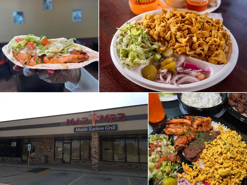 MazMez Middle Eastern Grill
