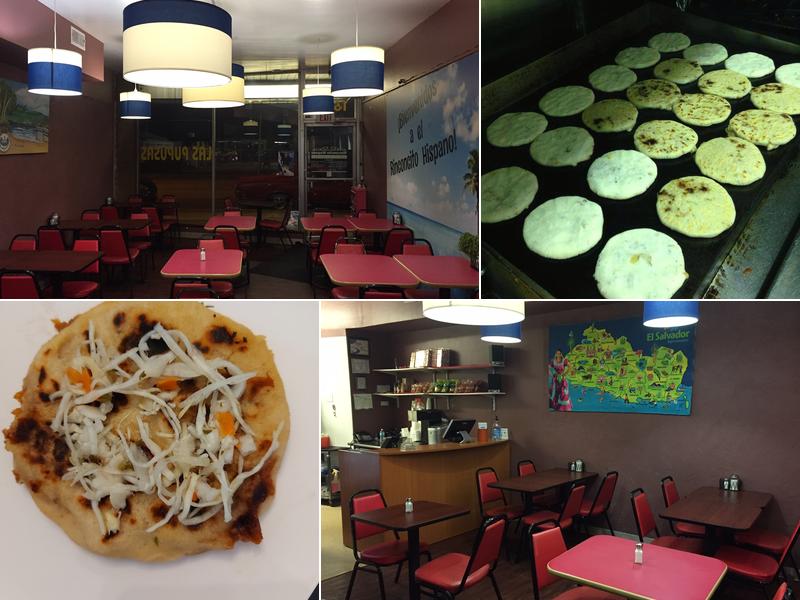 Pupusería Rinconcito Hispano