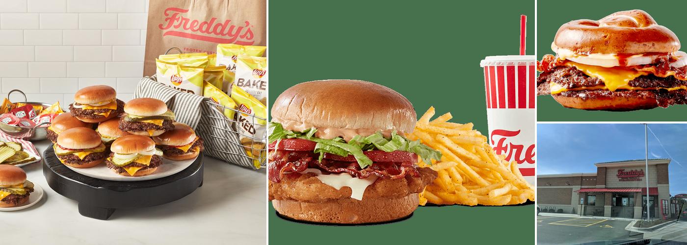 Freddy's Frozen Custard & Steakburgers