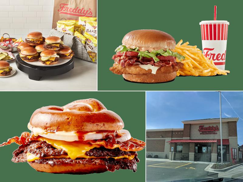 Freddy's Frozen Custard & Steakburgers