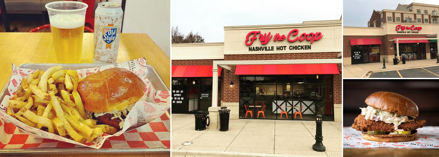 Fry the Coop (Oak Lawn)