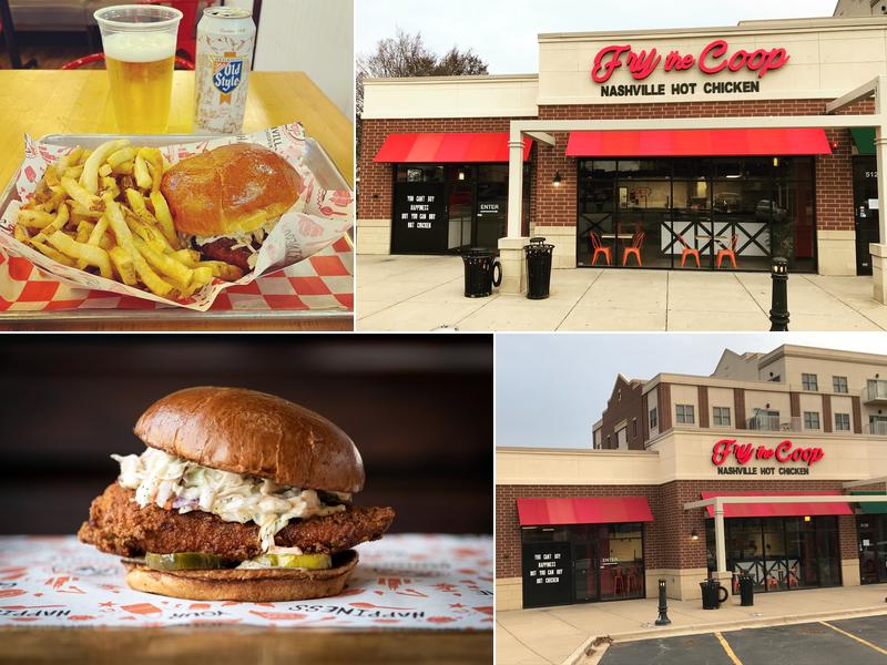 Fry the Coop (Oak Lawn)